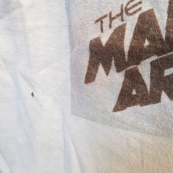 vintage Complete Martial Artist tee L - Picture 3 of 6